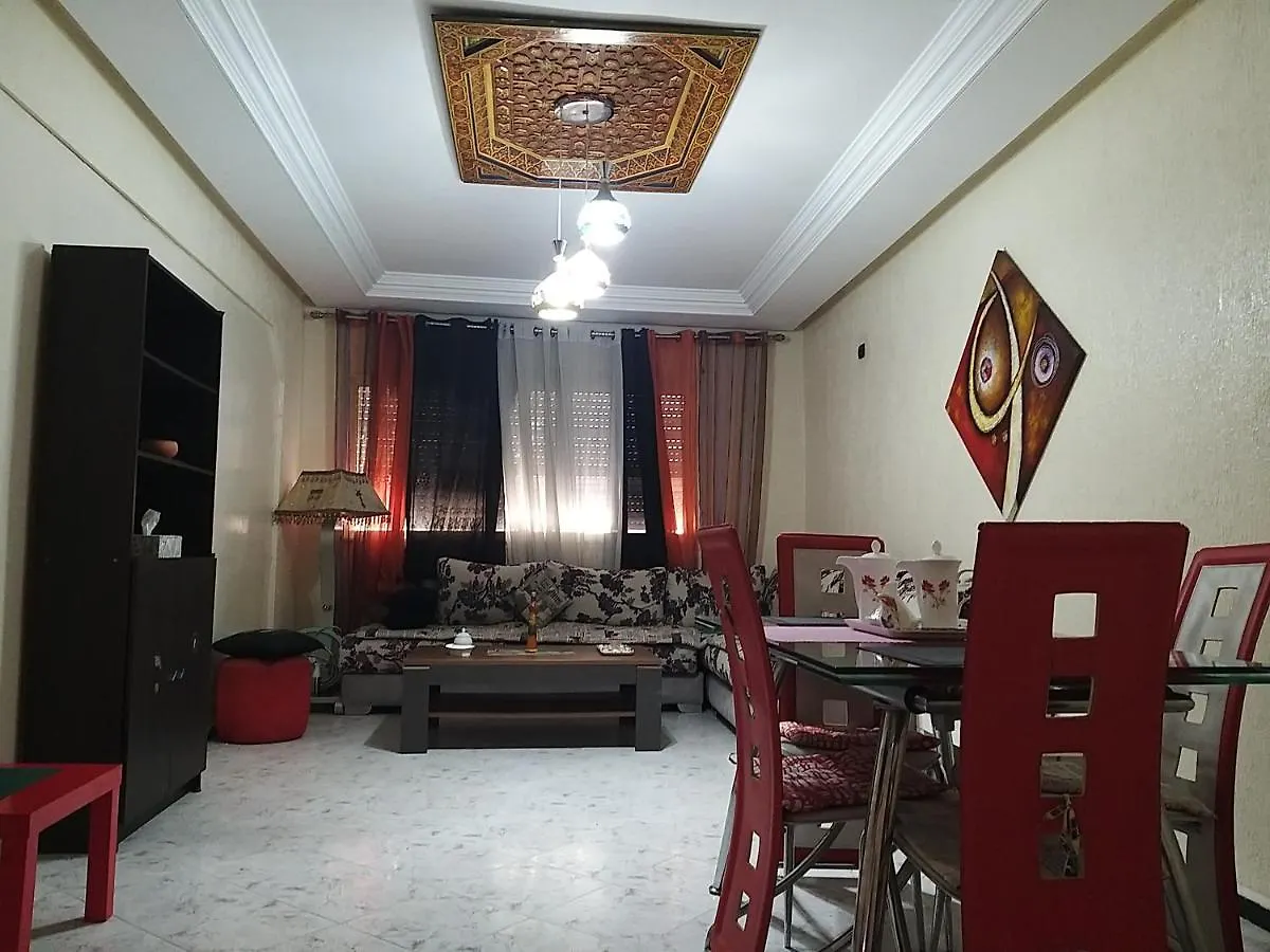 Ryan 3 Appartement Fez