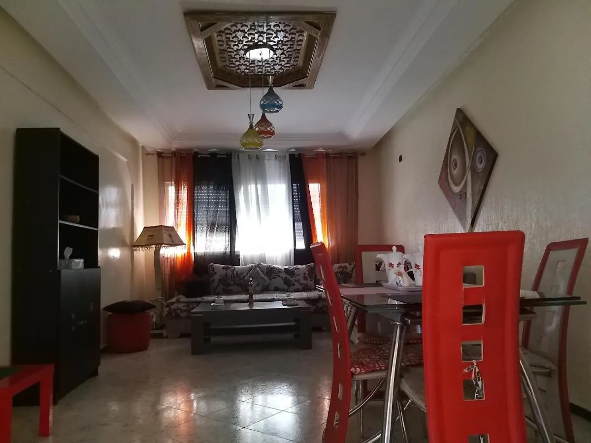 Ryan 3 Appartement Fez