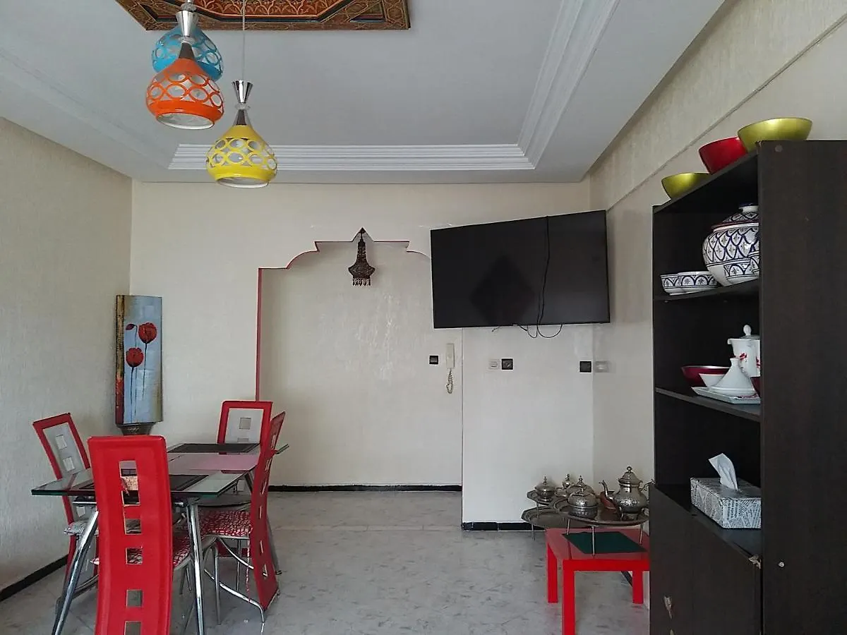 Ryan 3 Appartement Fez