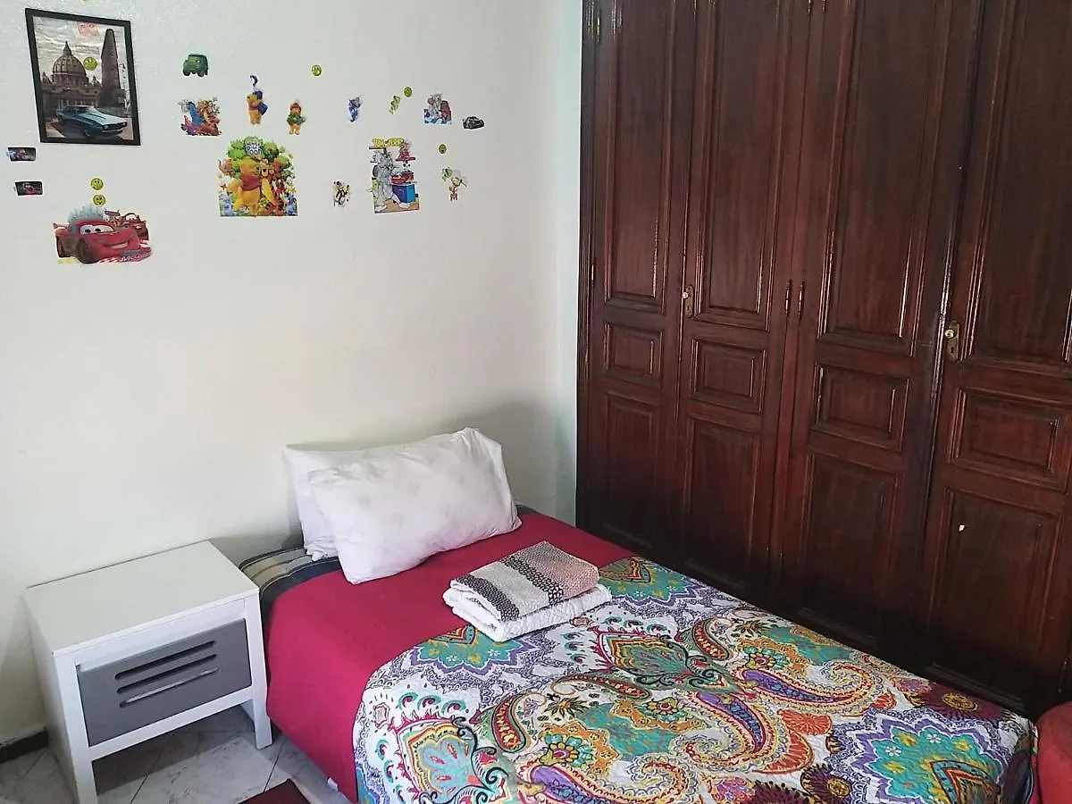 Ryan 3 Appartement Fez Marokko