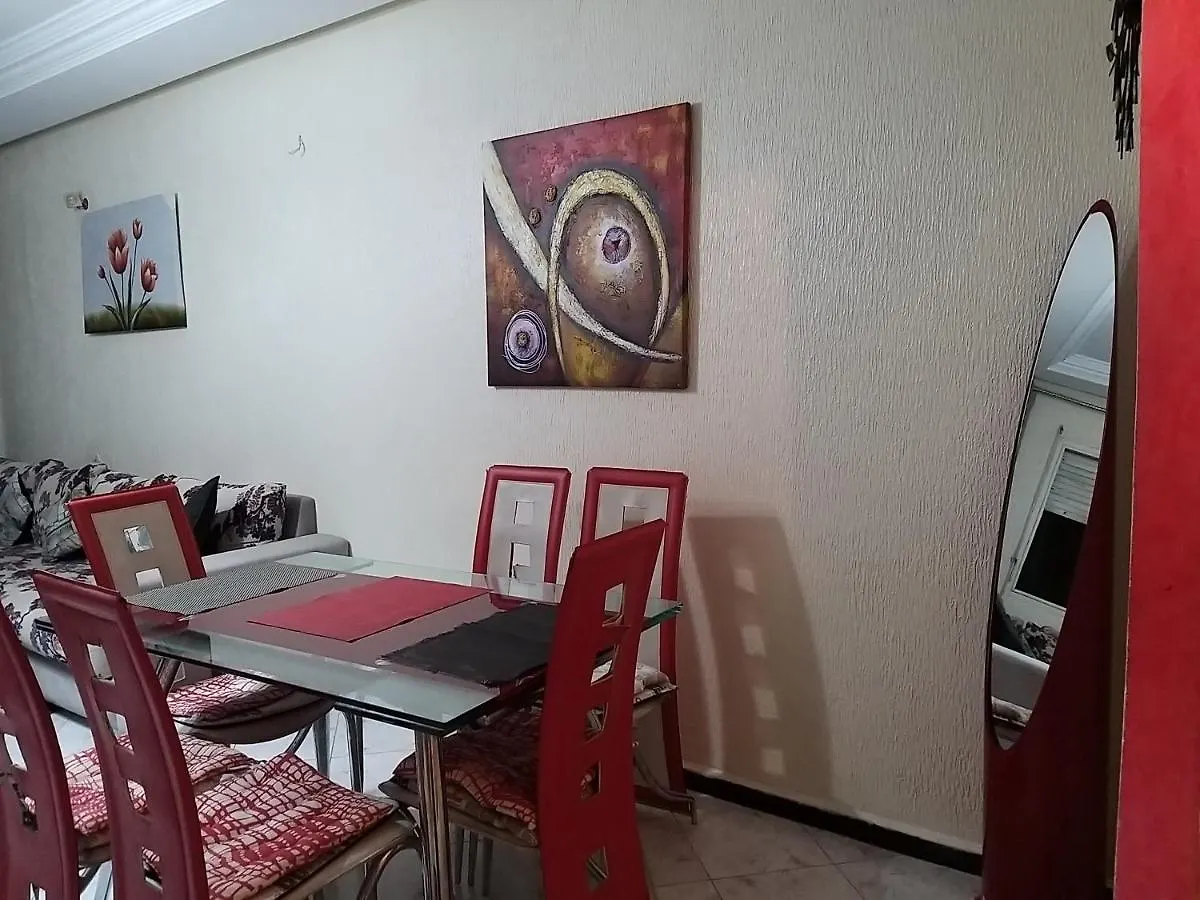 Ryan 3 Appartement Fez