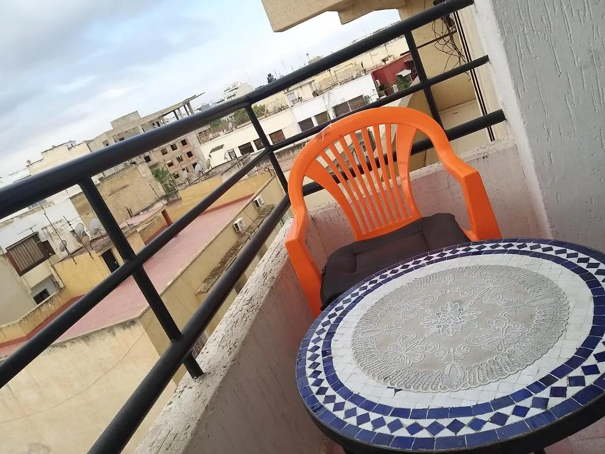 Ryan 3 Appartement Fez Marokko