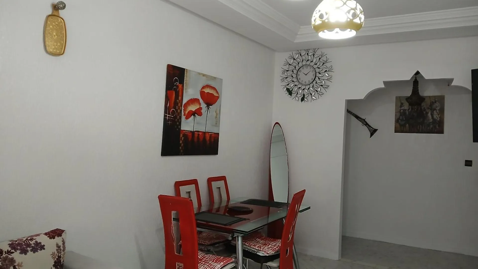 Ryan 3 Appartement Fez