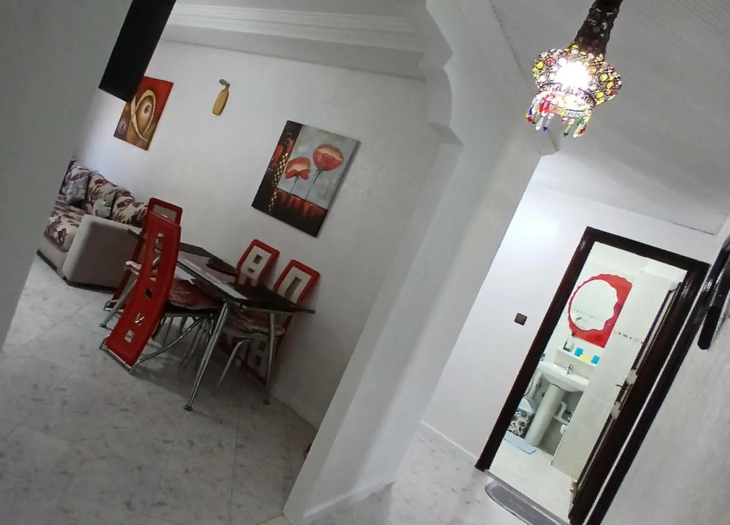 Ryan 3 Appartement Fez