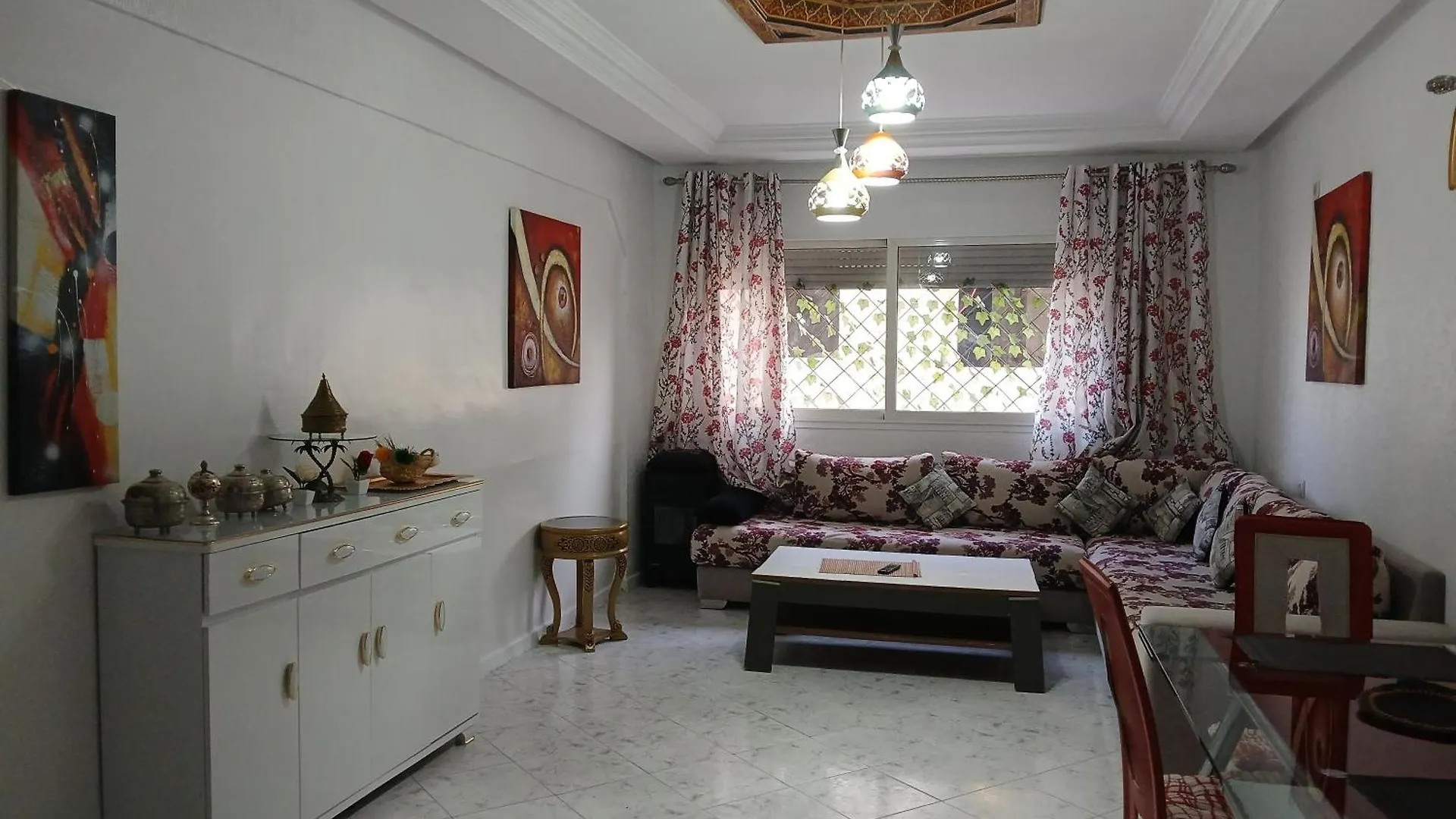 Ryan 3 Appartement Fez Marokko