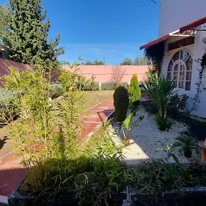 La Ferme Aziza Vakantieboerderij